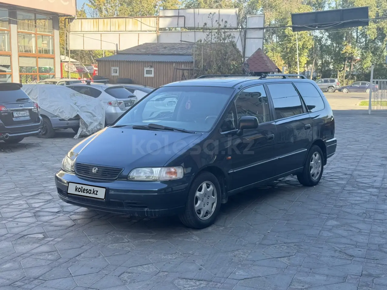 Хонда Shuttle, 1997