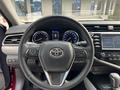 Toyota Camry 2018 годаfor13 200 000 тг. в Алматы – фото 10