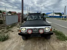 Nissan Patrol, 1993