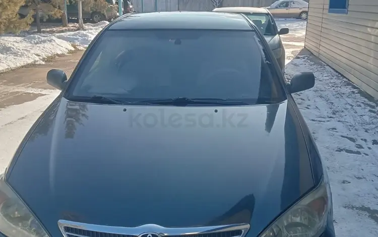 Toyota Camry 2002 года за 4 400 000 тг. в Алматы