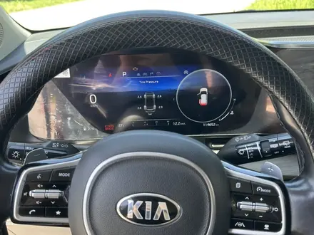 Kia Carnival 2021 года за 15 900 000 тг. в Шымкент – фото 10