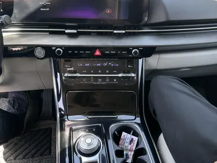 Kia Carnival 2021 года за 15 900 000 тг. в Шымкент – фото 11