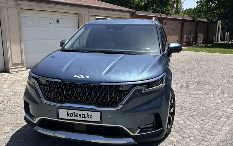 Kia Carnival 2021 годаүшін15 900 000 тг. в Шымкент