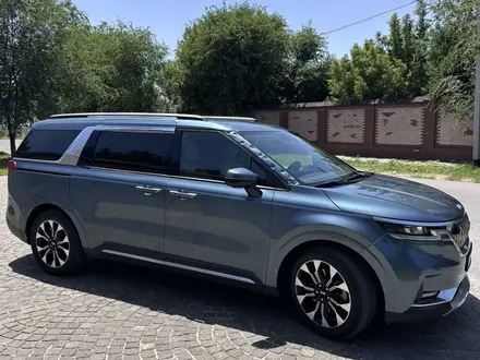 Kia Carnival 2021 года за 15 900 000 тг. в Шымкент – фото 4