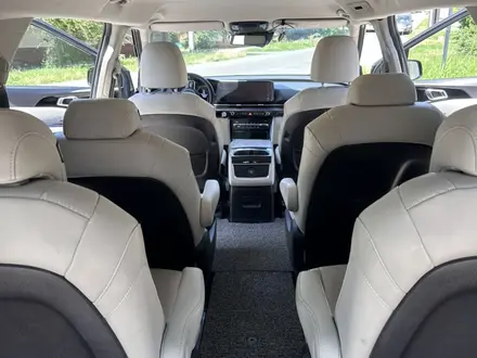 Kia Carnival 2021 года за 15 900 000 тг. в Шымкент – фото 7