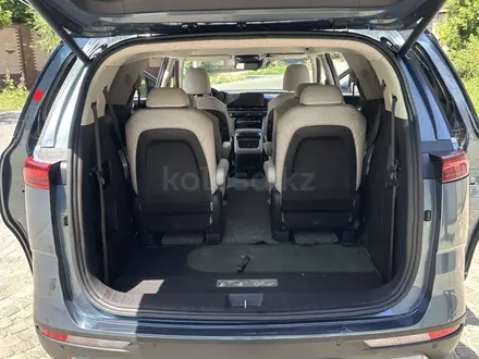 Kia Carnival 2021 года за 15 900 000 тг. в Шымкент – фото 8