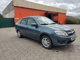 ВАЗ (Lada) Granta 2191 2014 годаүшін4 000 000 тг. в Экибастуз – фото 3