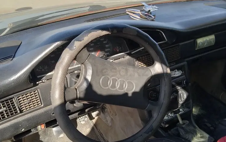 Audi 100 1989 годаүшін900 000 тг. в Атбасар