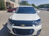 Chevrolet Captiva 2018 года за 7 800 000 тг. в Астана