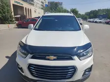 Chevrolet Captiva, 2018