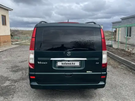 Mercedes-Benz Viano 2005 годаүшін8 800 000 тг. в Алматы – фото 4