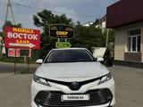Toyota Camry 2020 годаүшін13 600 000 тг. в Шымкент – фото 2