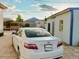 Toyota Camry 2007 годаүшін6 300 000 тг. в Жанаозен – фото 5