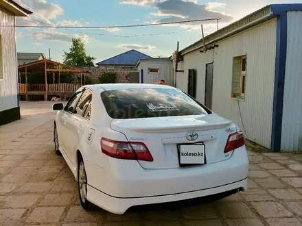 Toyota Camry 2007 года за 6 300 000 тг. в Жанаозен – фото 8