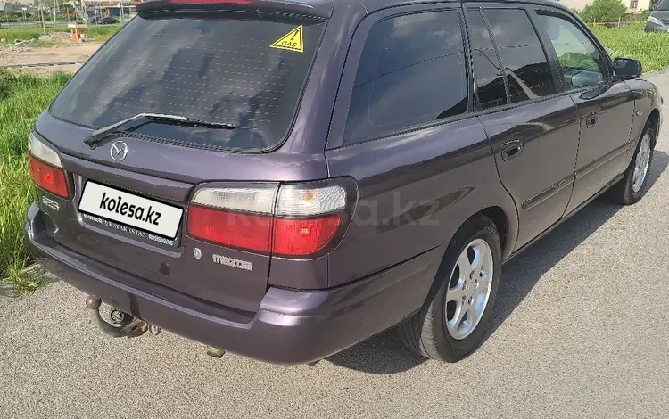 Mazda 626 1998 года за 2 600 000 тг. в Шымкент