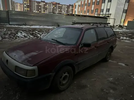 Volkswagen Passat 1989 года за 420 000 тг. в Астана – фото 6