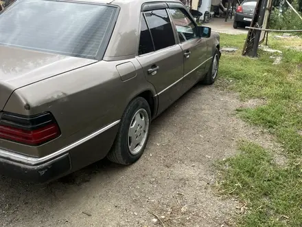 Mercedes-Benz E 260 1987 года за 1 200 000 тг. в Усть-Каменогорск – фото 4