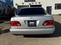 Mercedes-Benz E 430 1997 годаүшін4 500 000 тг. в Астана – фото 3