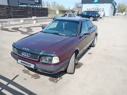 Audi 80 1992 годаүшін1 600 000 тг. в Рудный – фото 6