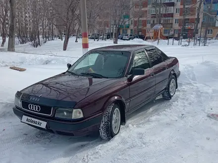 Audi 80 1992 годаүшін1 600 000 тг. в Рудный – фото 11