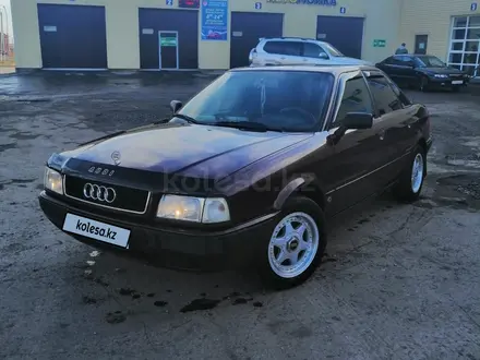 Audi 80 1992 года за 1 600 000 тг. в Рудный – фото 14