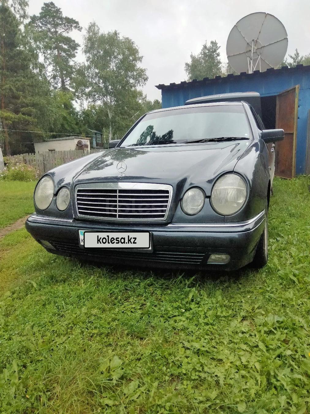 Mercedes-Benz E 230 1995 г.