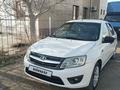 ВАЗ (Lada) Granta 2190 2018 годаүшін3 400 000 тг. в Актау – фото 3