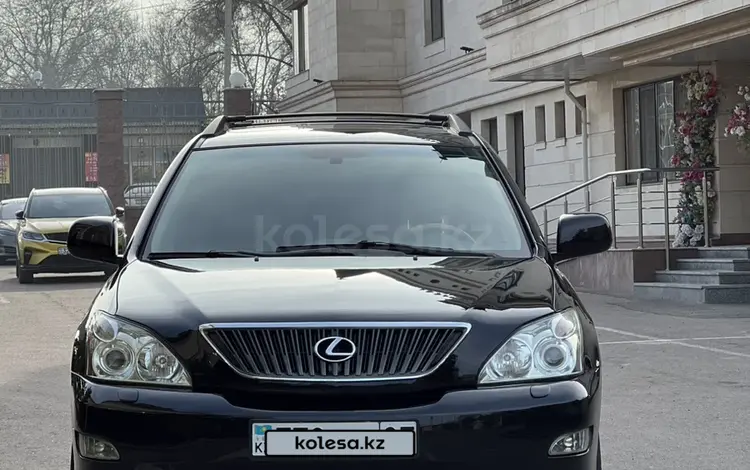 Lexus RX 330 2005 года за 8 500 000 тг. в Алматы