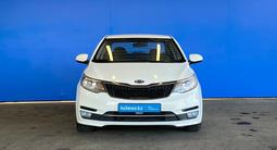 Kia Rio 2015 годаfor5 250 000 тг. в Шымкент – фото 2