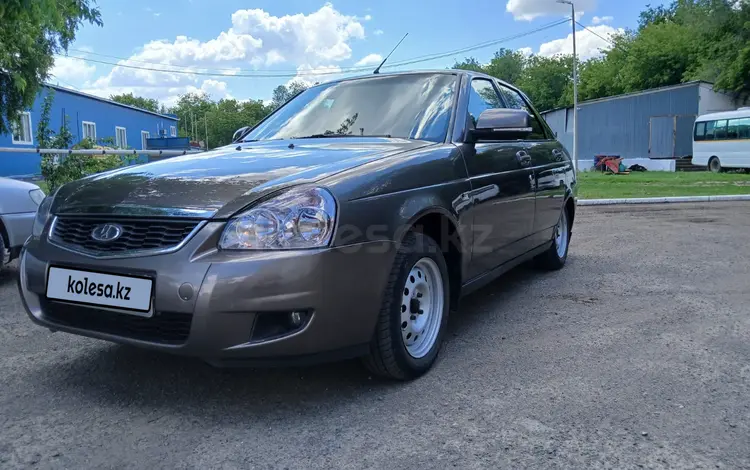 ВАЗ (Lada) Priora 2172 2015 годаүшін2 800 000 тг. в Уральск