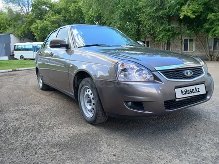 ВАЗ (Lada) Priora 2172 2015 года за 2 800 000 тг. в Уральск – фото 2
