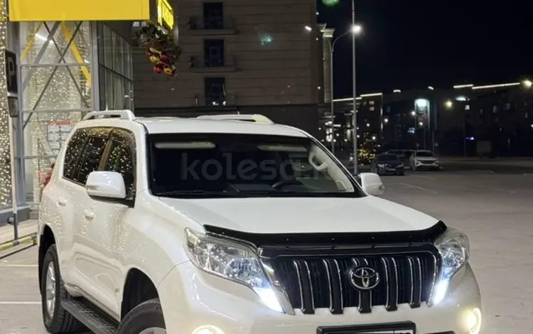 Toyota Land Cruiser Prado 2014 годаfor17 000 000 тг. в Жанаозен