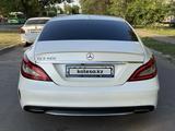 Mercedes-Benz CLS 400 2015 года за 15 000 000 тг. в Алматы – фото 4