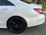 Mercedes-Benz CLS 400 2015 года за 15 000 000 тг. в Алматы – фото 5