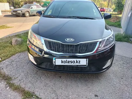 Kia Rio 2014 года за 5 400 000 тг. в Алматы