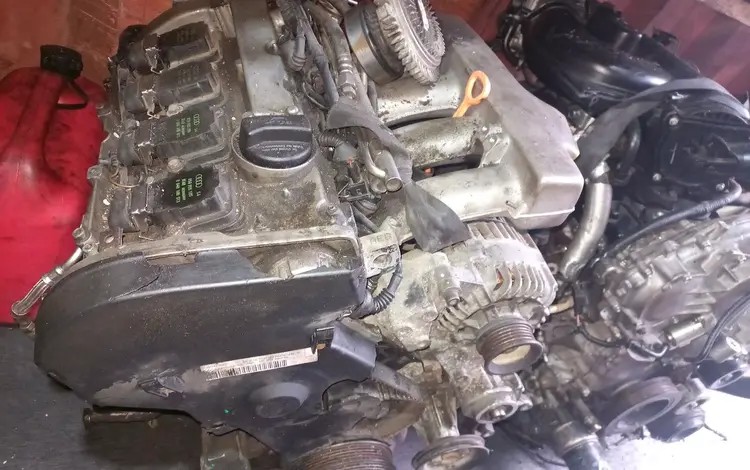 Двигител AEB на запчасти за 5 000 тг. в Алматы