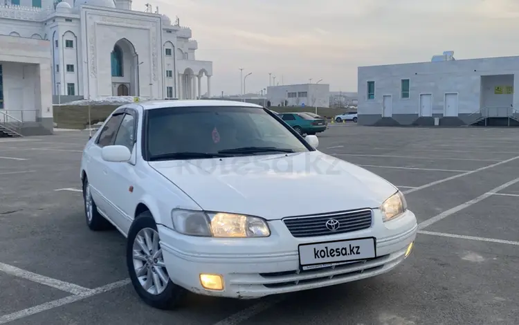 Toyota Camry 1998 годаүшін3 100 000 тг. в Шымкент