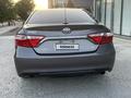 Toyota Camry 2015 года за 6 800 000 тг. в Шымкент – фото 2