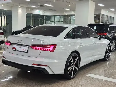 Audi S6 2022 года за 26 000 000 тг. в Караганда – фото 2