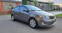 Kia Rio 2014 года за 6 400 000 тг. в Шымкент – фото 3