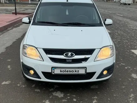 ВАЗ (Lada) Largus 2013 года за 3 200 000 тг. в Кызылорда