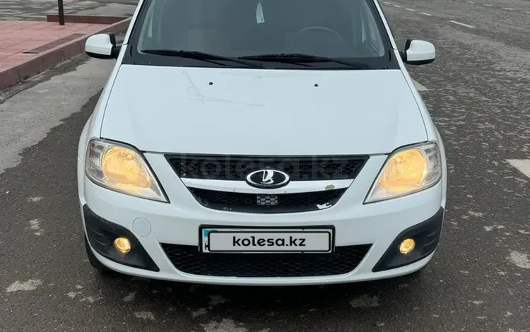 ВАЗ (Lada) Largus 2013 годаfor3 200 000 тг. в Кызылорда