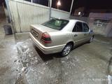 Mercedes-Benz C 180 1996 годаfor1 500 000 тг. в Семей – фото 3