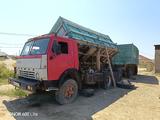 КамАЗ  55102 1989 годаүшін4 500 000 тг. в Кызылорда