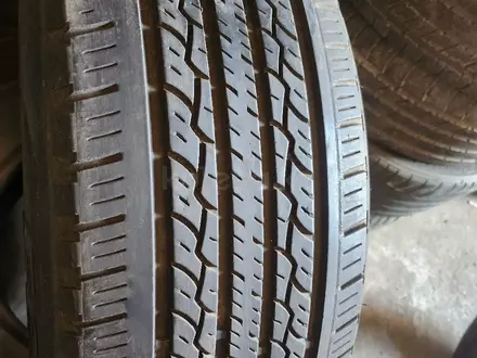 Летнюю бу шину из Китая. Размер 225/60/18 за 15 000 тг. в Алматы