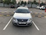 Volkswagen Passat 2007 года за 3 700 000 тг. в Алматы – фото 4