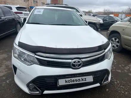 Toyota Camry 2014 года за 8 454 100 тг. в Астана