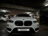 BMW X1 2017 года за 13 500 000 тг. в Астана – фото 3