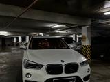 BMW X1 2017 года за 13 500 000 тг. в Астана – фото 2