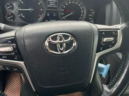 Toyota Land Cruiser 2016 года за 33 500 000 тг. в Уральск – фото 28